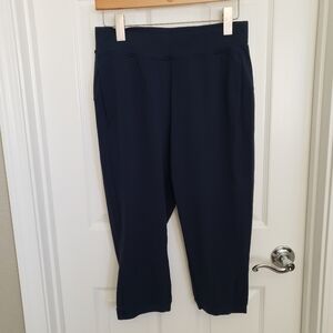 Lululemon Rejuvenate nulu crop